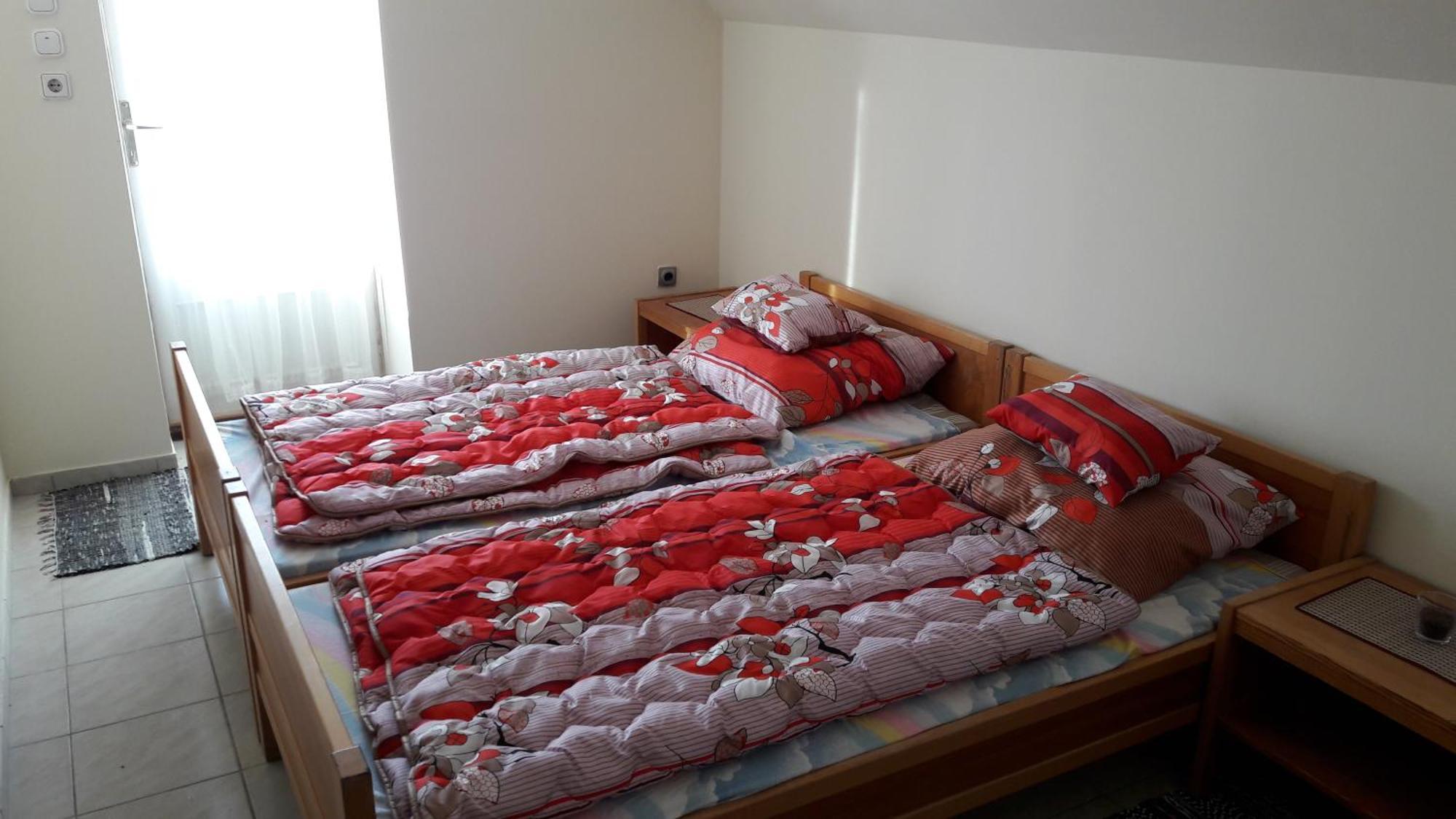 Berger Pince Es Vendeghaz Hotel Csaszartoltes Luaran gambar